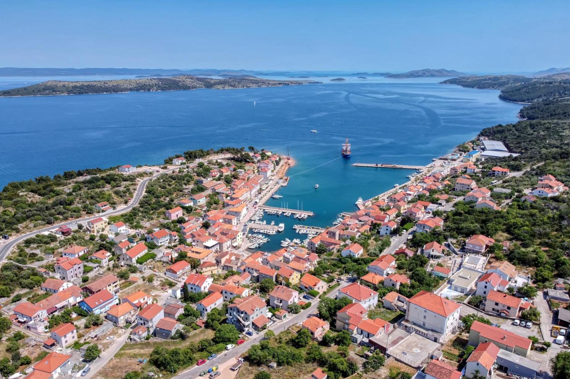 Holiday House With A Parking Space Sali, Dugi Otok - 8138 Esterno foto